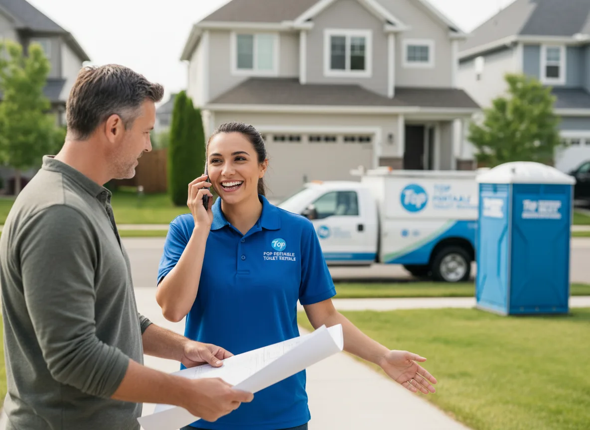 Short Term Porta Potty Rental New Richmond, IN FAQs